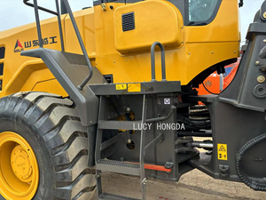 Sdlg รถตักล้อ l956f เหมาะสำหรับงานวิศวกรรมที่หลากหลายที่มีประสิทธิภาพสูงและต้นทุนต่ำ - Product Image 3