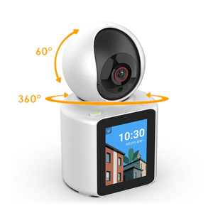 C30双方向ビデオコールカメラ2.8インチIPS HDスクリーン対応ワイヤレスWiFi多機能カメラ - Product Image 5