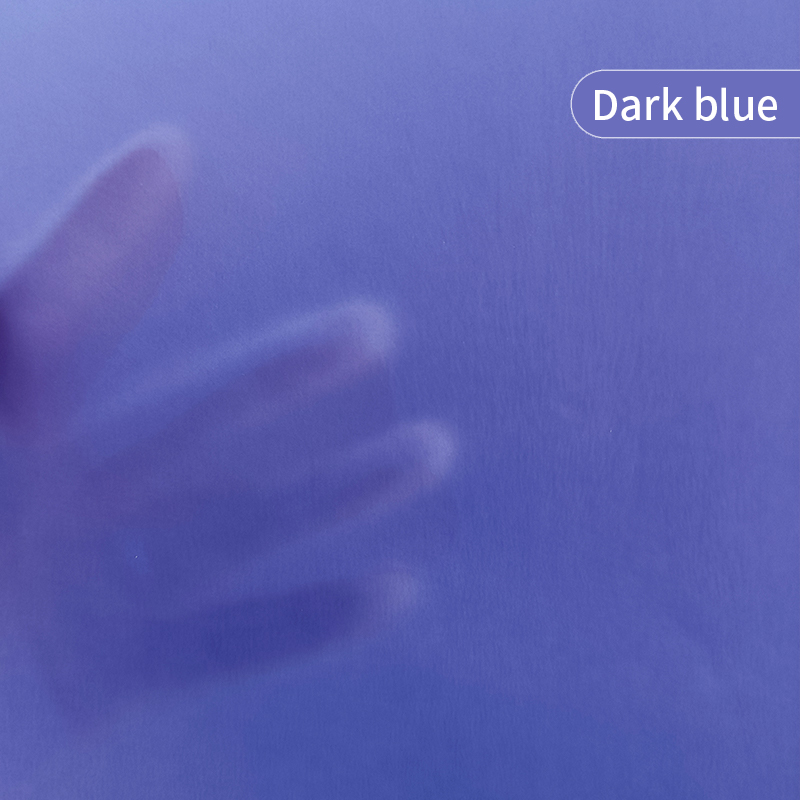 Dark Blue 21.6*27.9(10 colors 40 sheets/bag)