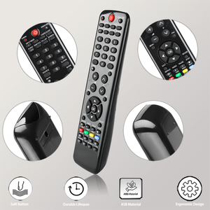 HTR-D06A ควบคุมระยะไกลสำหรับ Haier TV L42M1 LT19Z6 LTF22Z6 LTF24Z6 LYF24Z6 L20C11W LE19Z6 LE22Z6 LE24C600 LE19C600 LE24Z6 - Product Image 2