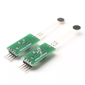 BM01 Chip único microordenador salida analógica Sensor de presión de película delgada STM32 51 interruptor de compresión y detección de ritmo de carrera