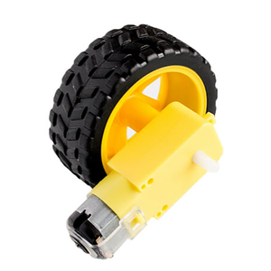 TT Motor Smart Car Robot Gear Motor <strong>for</strong> R3 DIY Kit Wheels Smart Car Chassis Motor Robot <strong>Remote</strong> <strong>Control</strong>
