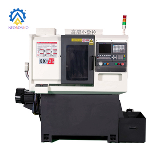 CNC-Fräsmaschine leichte Drehmaschine Mini-CNC-Drehmaschine - Product Image 1