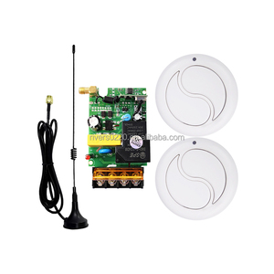 Akıllı uzaktan kumanda 433MHz kablosuz RF anahtarı verici irade uzaktan kumanda sopa-105DBM hassasiyet almak - Product Image 4