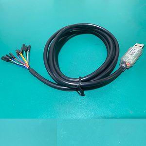 Yüksek kaliteli FTDI USB yüksek hızlı UART Ttl seri adaptör kablosu - Product Image 2