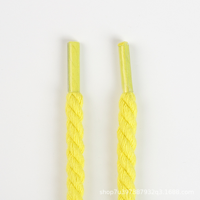 Yellow (twist rope 0.6 wide)