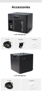 <strong>New</strong> Design Water <strong>Chiller</strong> Ice Bath 0.5HP Machine Ice Bath <strong>Chiller</strong> for Athletic Recovery