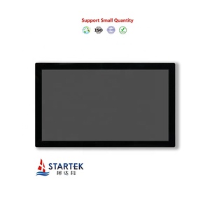 27-Inch Full Color 1920x1080 Resolution IPS <strong>LCD</strong> Monitor <strong>Display</strong> <strong>with</strong> 16.7M Colors HDR Feature HD-MI Interface Ports for Android - Product Image 4