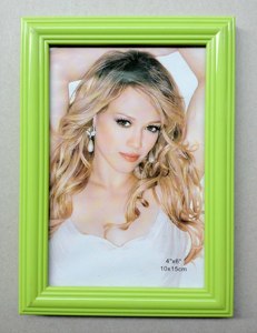PVC Photo <strong>Frame</strong>, Colorful Picture <strong>Frame</strong>, 4x6&quot; 5x7&quot; 6x8&quot; 8x10&quot; Photo <strong>Frame</strong> Wholesale - Product Image 2