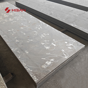 HS-F CCO pürüzsüz yüzey aşındırıcı yüksek darbe sert kaplama krom karbür aşınmaya dayanıklı CrC plaka - Product Image 6