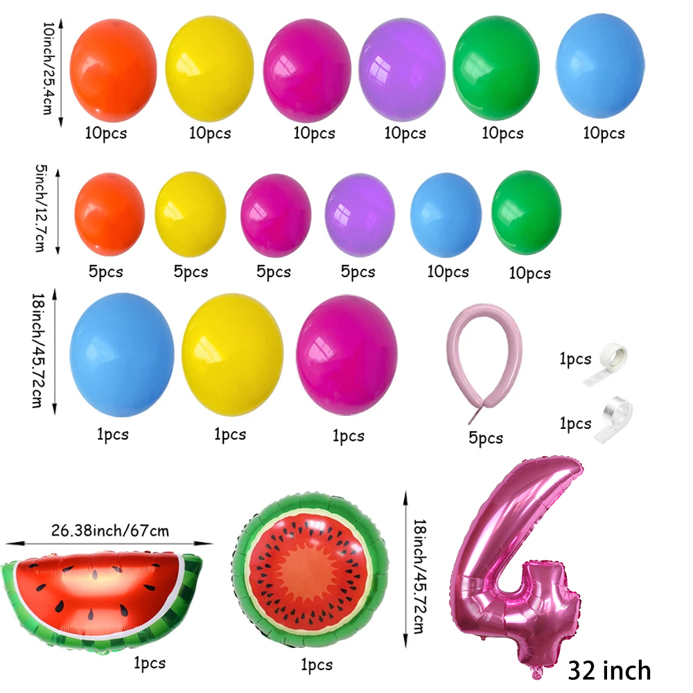 colorful 4