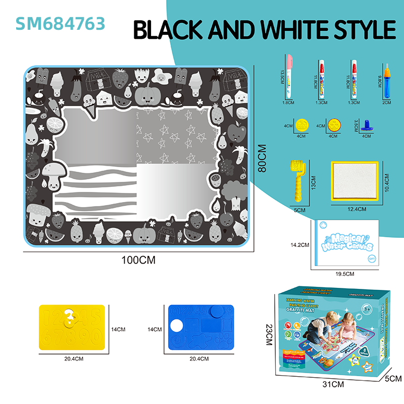 SM684763 100*80ซม