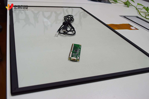 Kích Thước Lớn Nhà Thông Minh & Xe Pcap 21.5 24 30 32 37 40 42 43 45 50 55 Inch Màn Hình Cảm Ứng Bảng Điều Chỉnh Với USB Điều Khiển Nông Nghiệp - Product Image 4