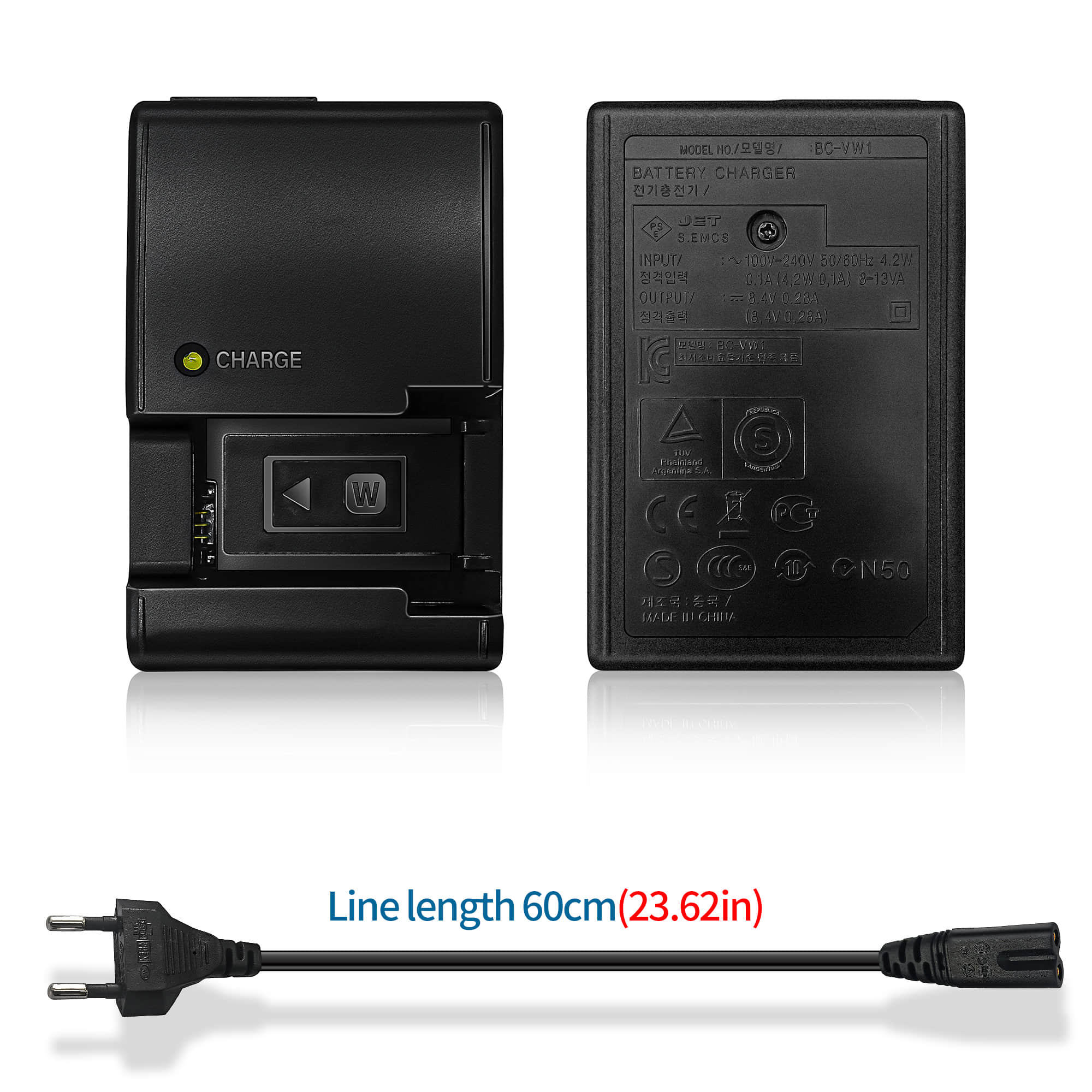 สำหรับ NP-FW50