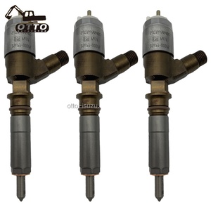 Máy xúc động cơ <span class=keywords><strong>8</strong></span>-97329703-0 <span class=keywords><strong>8</strong></span>-98284393-0 8982843930 095000-0660 6hk1 4hk1 4JA1 6bg1 6wg1 4jj1 phun nhiên liệu Assy cho ISUZU - Product Image 3