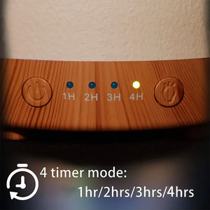 Fabrik Keramik Diffusor mit ätherischen Ölen Indoor Elektrischer Ultraschall Luftbe feuchter Aroma Diffusor für zu Hause - Product Image 5