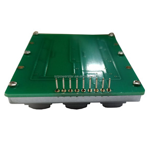 Teclado numérico de Metal Industrial de matriz de luz trasera de 12 teclas para teclado de sistema de puerta - Product Image 4