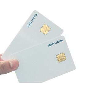 Java Chip Card Jcop 80K scheda Emv vuota - Product Image 3