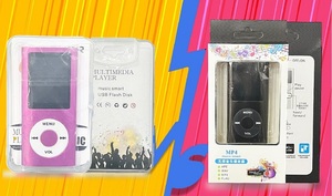 MX-890 Classic <strong>Mp4</strong> <strong>Player</strong> with 1.8-inch High-definition Screen Video Mp3 <strong>Player</strong> E-book Student Walkman FM RADIO Sound Recording - Product Image 3