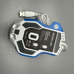 <strong>New</strong> 10-button Cable Game Mouse Macro <strong>Programming</strong> 13 RGB Lighting Mode 6 Block 12800dpi for PC <strong>Computer</strong> - Product Image 6
