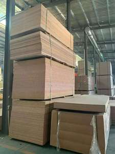 厂家直销供应中密度纤维板 (MDF)，规格从1到30毫米不等，有现货。 - Product Image 5
