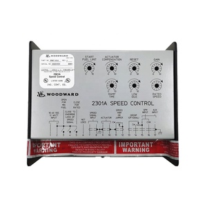 Woodward 2301A Controle de velocidade 9907-014