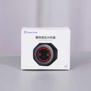 1 3 5 15 30 60 90 phút Pomodoro hẹn giờ kỹ thuật số giờ cho trẻ em học tập Cube trực quan trọng lực cảm biến đếm ngược cà chua hẹn giờ - Product Image 2