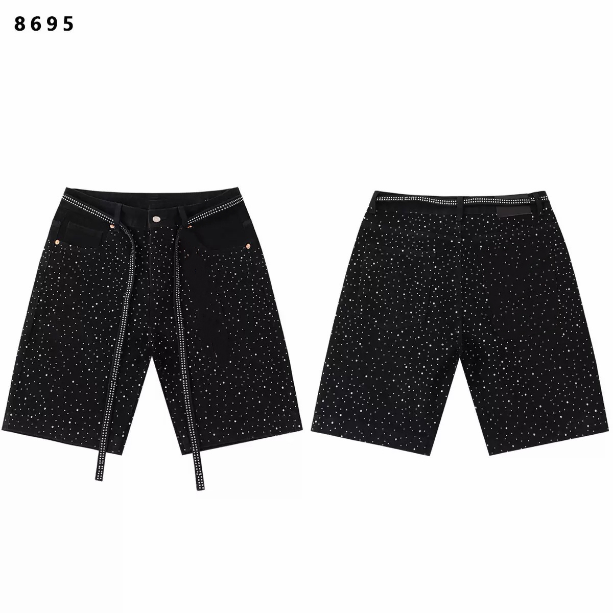 Noir 8695