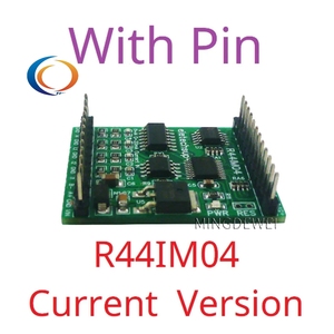 ミニ12CH RS485混合IOモジュール電流電圧アナログコレクション0-20MA 4-20MA 0-5V 0-10V NPNデジタル入力300MA MOS出力 - Product Image 2