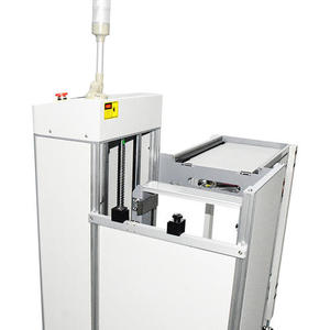 SMT <strong>PCB</strong> Handing Machine SMT <strong>Automatic</strong> Magazine Rack <strong>Loader</strong>/<strong>Unloader</strong> Brand New High Quality with CE SMT <strong>Loader</strong> and <strong>Unloader</strong> - Product Image 4