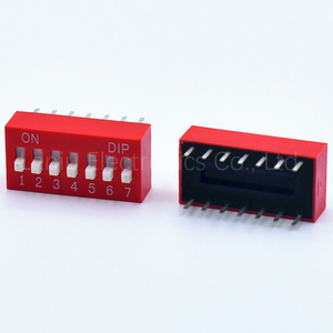 1 2 3 4 5 6 7 8 9 10 Position DIP Switch <strong>Code</strong> Encoding Program Dial Switch 2 4 6 8 10 12 14 16 18 20 Pin DIP Switch