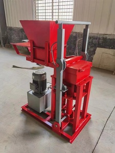 手動粘土製造機小型製造機機械製造レンガ - Product Image 6