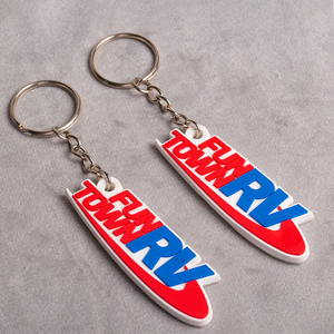 Nhà Sản Xuất Hình Dạng Đặc Biệt Hành Lý Tag Biểu Tượng Tùy Chỉnh Tên Id Hành Lý Túi Xách Silicone Cao Su PVC Vali Thẻ - Product Image 1