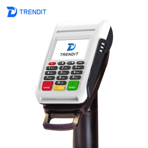 Термопринтер TRENDIT POS IC/NFC система оплаты облачного управления меню для заказа еды умный киоск самообслуживания для ресторанов - Product Image 3