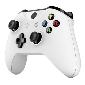 Xboxoneコンソール用ワイヤレスコントローラーゲームパッドゲームアクセサリーマンドジョイスティックPcマネットJuegos XboxOneSコントローラー用 - Product Image 4
