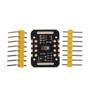 MAX30102心拍数センサーモジュールパルス検出血中酸素センサー濃度テストモジュール - Product Image 1