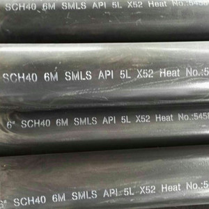 API 5L油气管道用螺旋焊接碳钢管 - Product Image 3