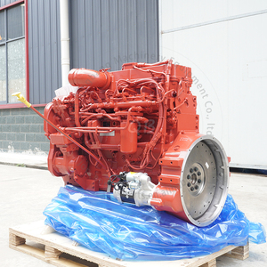 Red Color in STOCK 360HP CPL 4378 Damp Truck <strong>Engines</strong> Genuine Cummins ISL8.9 ISL <strong>Engine</strong> Motor Assembly Full <strong>Engine</strong> ISL8.9 360hp - Product Image 4