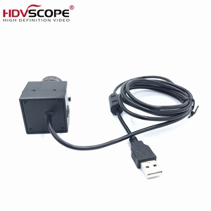 4K 8.0MP 3264*2448 38*38mm renk USB kamera ile 8mm C/CS Lens çeşitli akıllı makine kullanımı için - Product Image 2