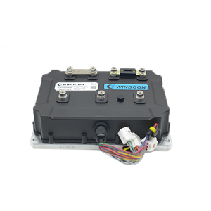 AC Motor Speed <strong>Controller</strong> 18-20kw 48v 60v 72v 650A for EV Sweeper Windcon Motor Speed <strong>Controller</strong> - Product Image 3