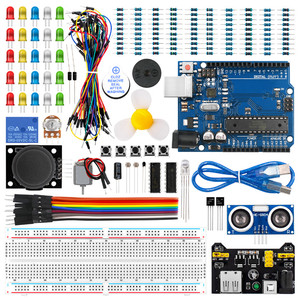 Suitable for Maker R3 Improved Development Board 830 Hole <strong>Beginner</strong> Kit for <strong>Beginners</strong> - Product Image 2