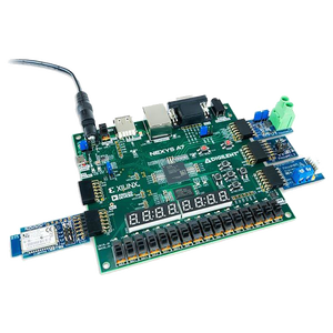 Nexys A7-100T N4-DDR Xilinx FPGA RISC-V scheda di sviluppo XUP Digilent - Product Image 4