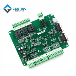 Запчасти для лифта pcb Monarch Лифт вагон Верхняя доска MCTC-CTB-B MCTC-CTB-A - Product Image 1