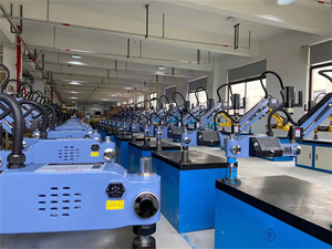 M16 M24 M36 M48 Hot linh hoạt ARM Nut khai thác cánh tay khoan tự khai thác máy servo điện khai thác máy tự động - Product Image 5