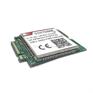 SIMCOM SIM7600 SIM7600G-H M2 SIM7600G-H-M2 R2 4g Lte Cat4 Modul Kompatibel mit EG25-G