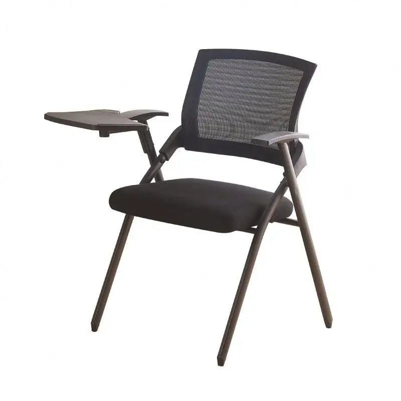 Preiswerter strapazierfähiger Stuhl mit Polster und Diamant-Schalensitz, Bürostuhl für Computer