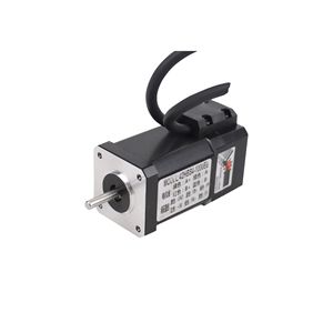 Set di motori Stepper a circuito chiuso da 42 personalizzati 0.9N che guidano la macchina di alimentazione con regolatore di codifica di Feedback - Product Image 1