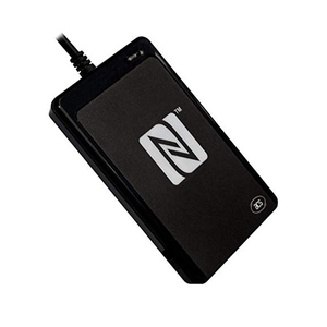 CCID cumplimiento 13,56 MHz RFID lector de tarjetas inteligentes/escritor escáner ACR1252 escritor ACR1251U lector de tarjetas NFC para leer la tarjeta - Product Image 6