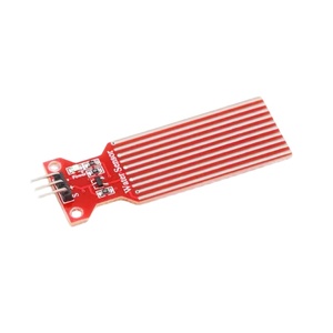 Modulo sensore livello acqua pioggia rossa per Arduino DIY compatibile con UNO MEGA 2560 - Product Image 1