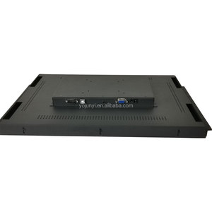 VGA / CGA/RS232输入19英寸POG WMS FOX340游戏红外触摸屏显示器 - Product Image 3